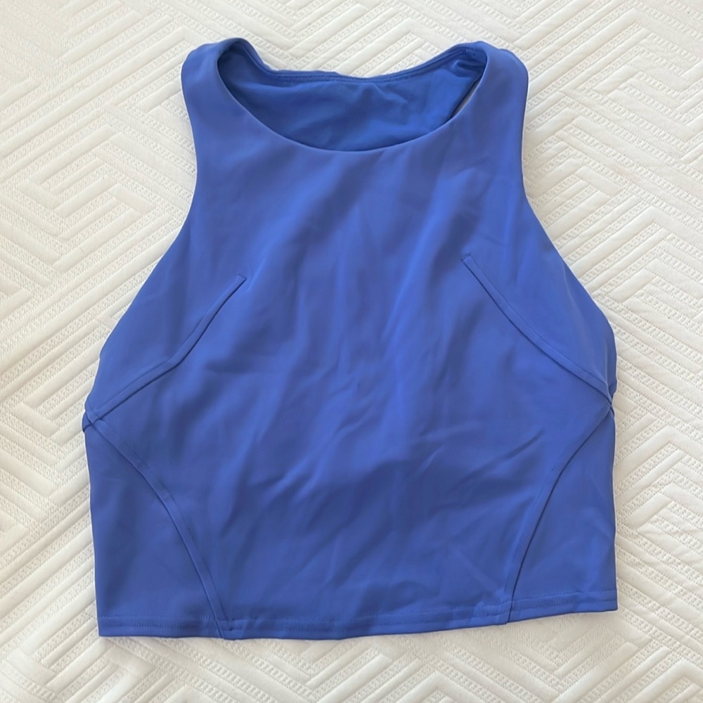 Lululemon workout tank top